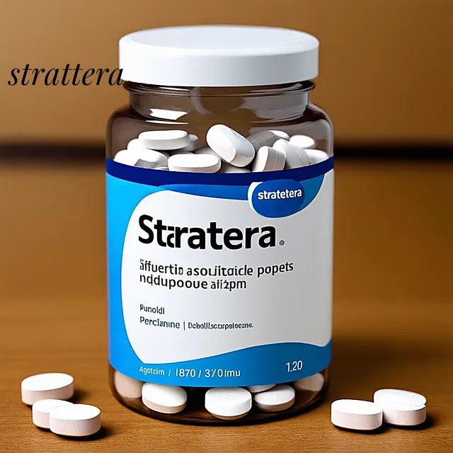 Venta strattera